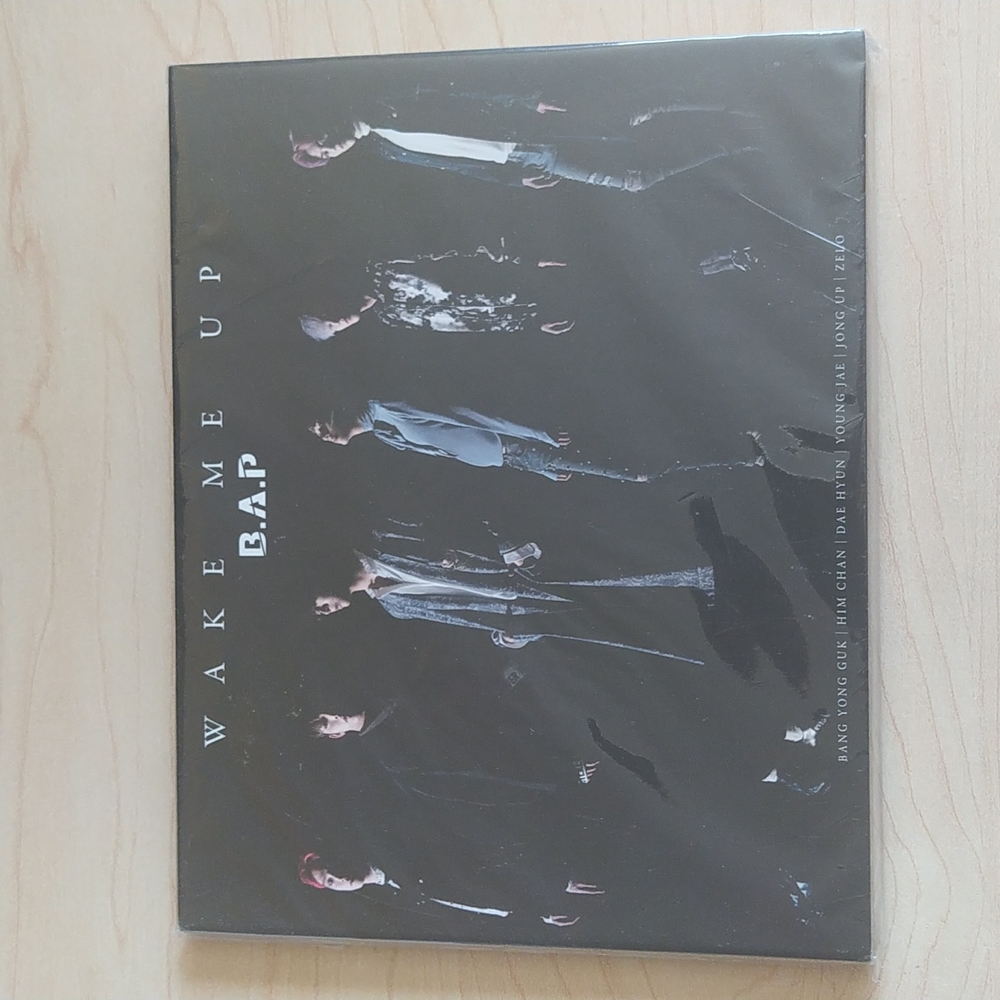 NEW CONDITION B.A.P Wake Me Up album
